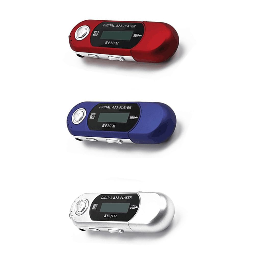 Amazon.co.jp: 2 in 1 ミニ MP3 プレーヤー ロスレスサウンド